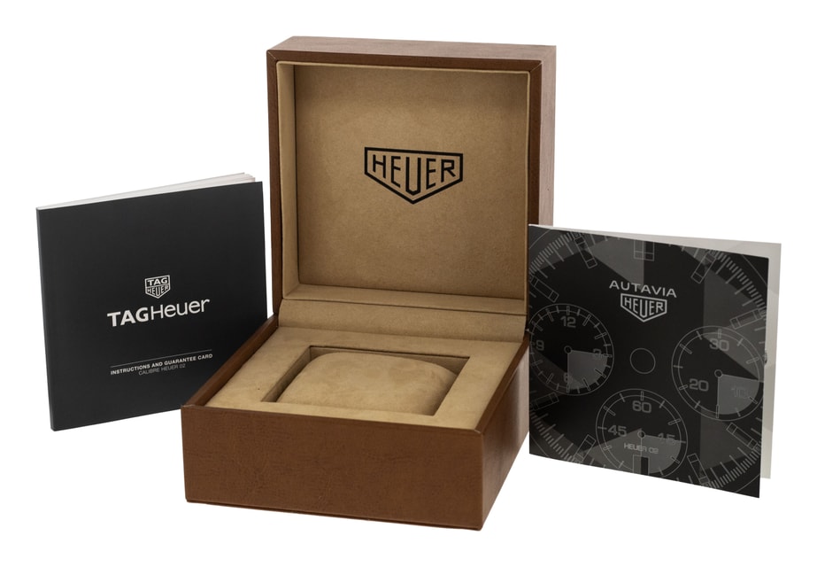 Tag Heuer Autavia CBE2110.FC8226 Image 5